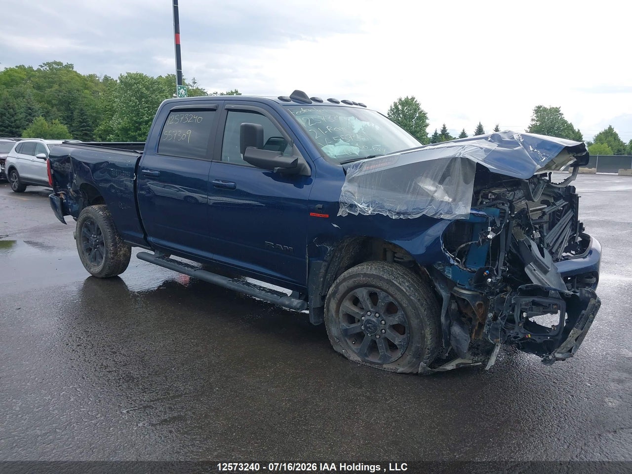 2021 RAM 2500 BIG HORN thumbnail 2