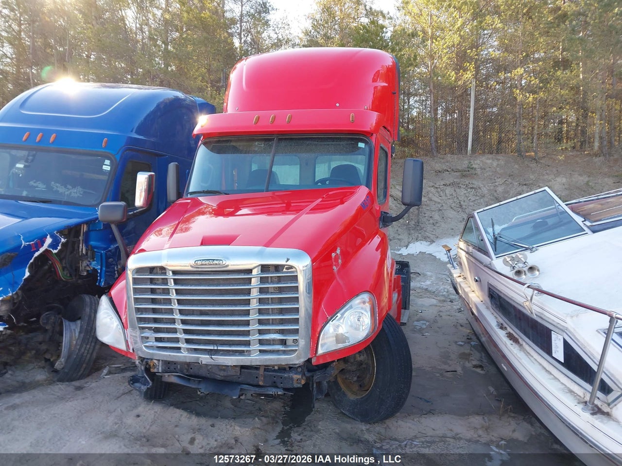 2020 FREIGHTLINER CASCADIA thumbnail 7