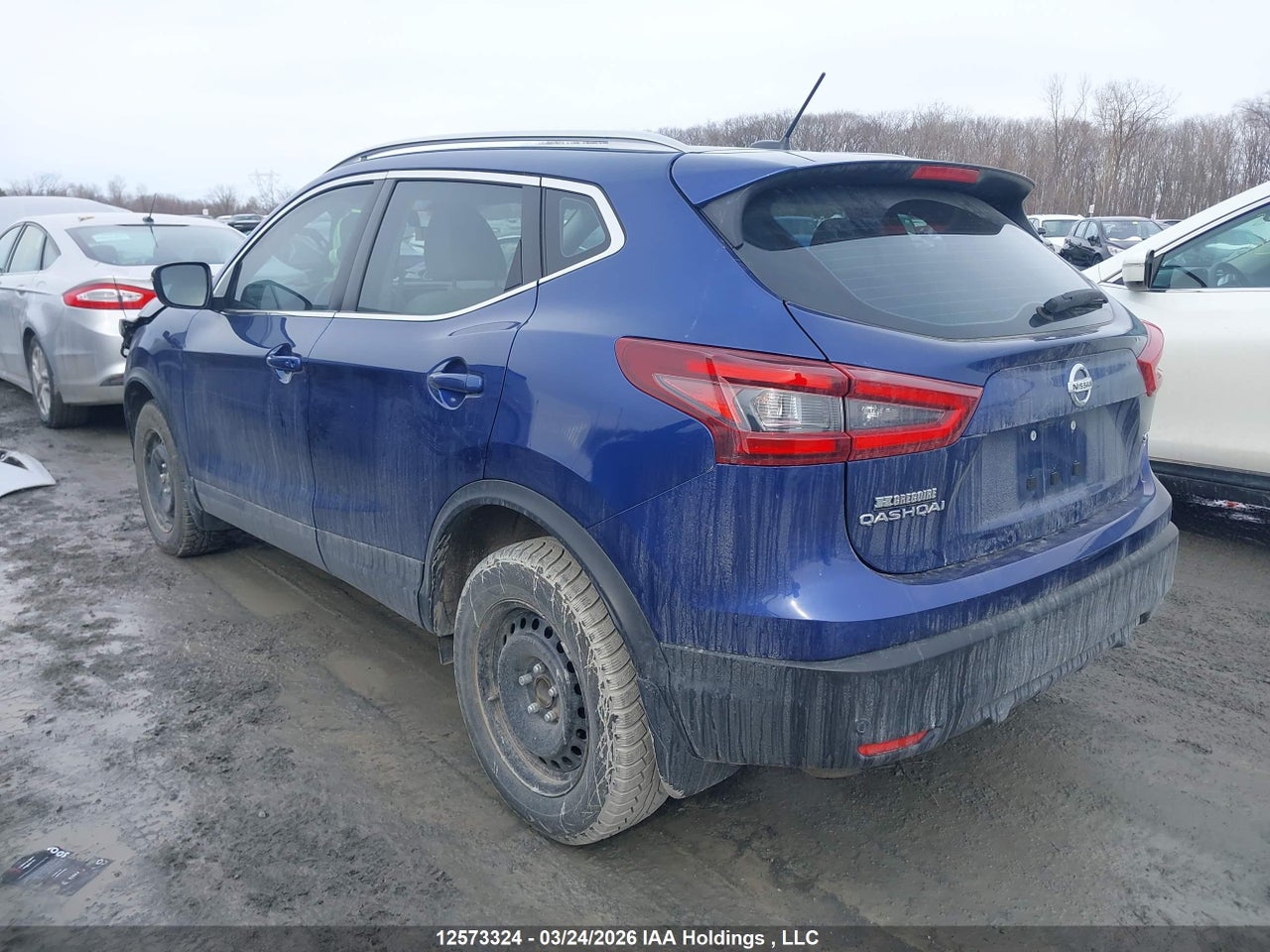2020 NISSAN QASHQAI thumbnail 4
