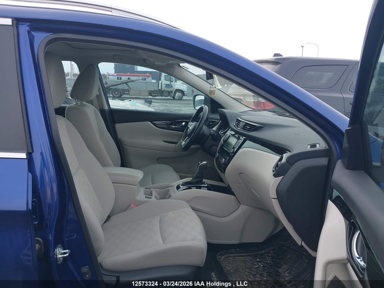 2020 NISSAN QASHQAI thumbnail 6