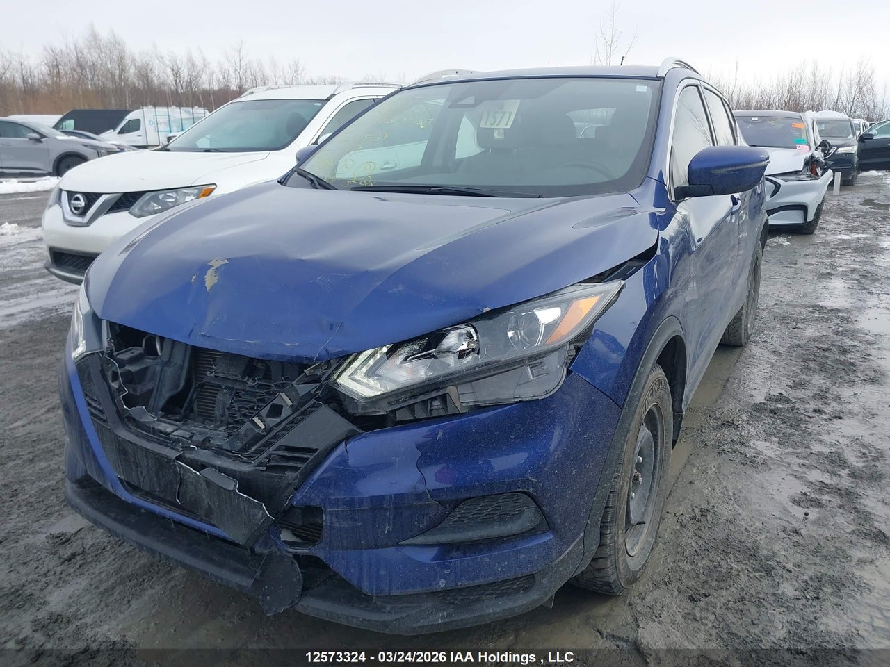 2020 NISSAN QASHQAI thumbnail 7