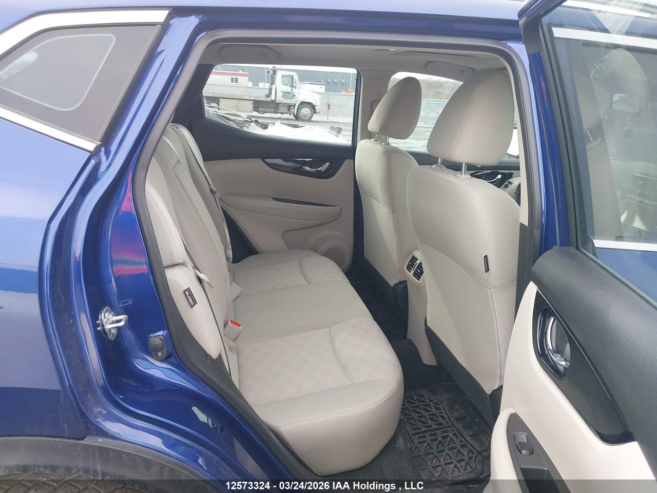 2020 NISSAN QASHQAI thumbnail 9