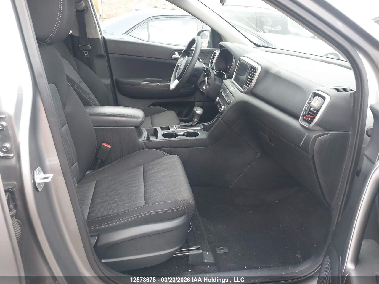 2020 KIA SPORTAGE thumbnail 6