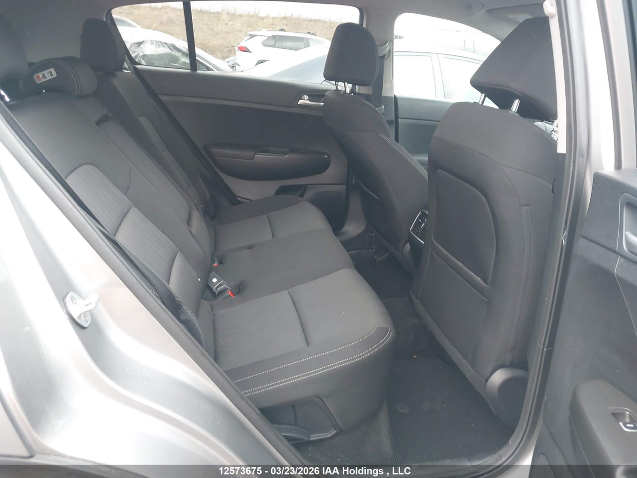 2020 KIA SPORTAGE thumbnail 9