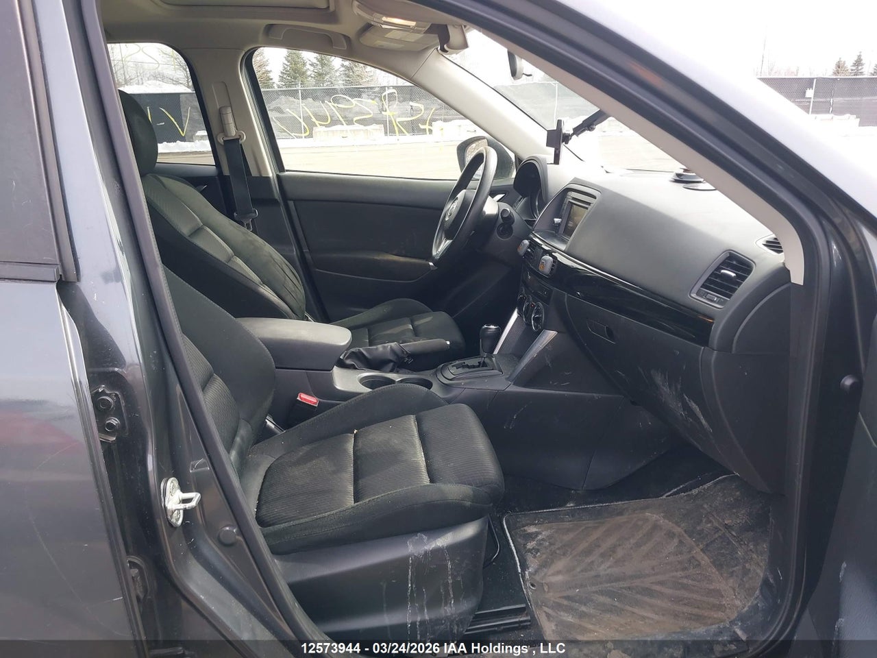 2013 MAZDA CX-5 thumbnail 6
