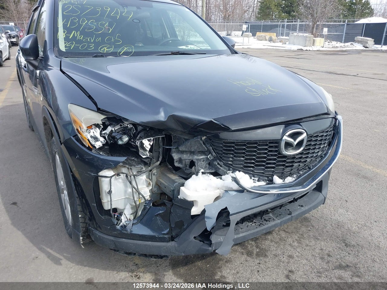 2013 MAZDA CX-5 thumbnail 7