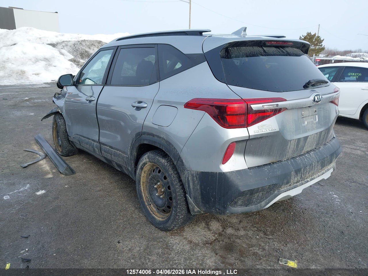 2021 KIA SELTOS thumbnail 4