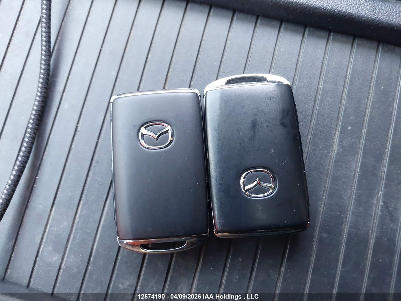 2025 MAZDA MAZDA3 GS thumbnail 12