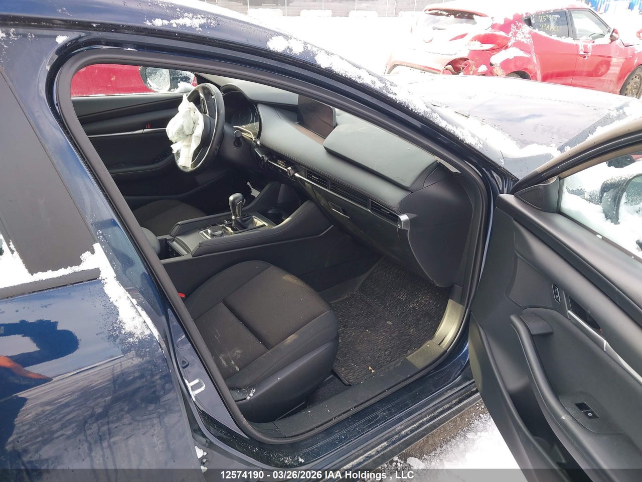 2025 MAZDA MAZDA3 GS thumbnail 6
