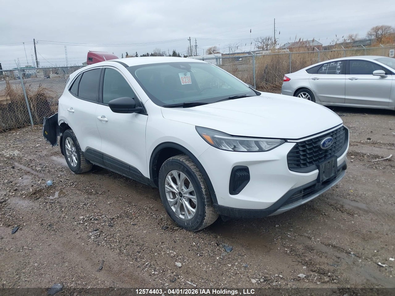 2024 FORD ESCAPE ACTIVE thumbnail 2