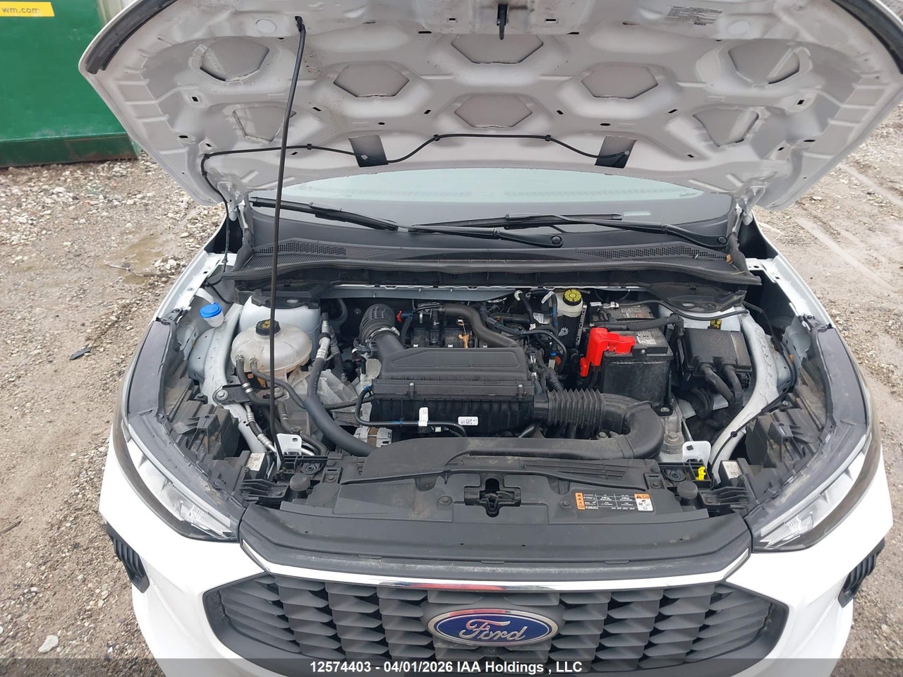 2024 FORD ESCAPE ACTIVE thumbnail 11