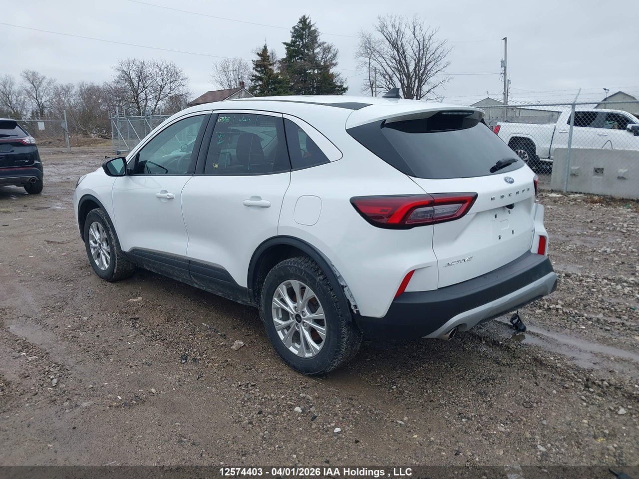2024 FORD ESCAPE ACTIVE thumbnail 4