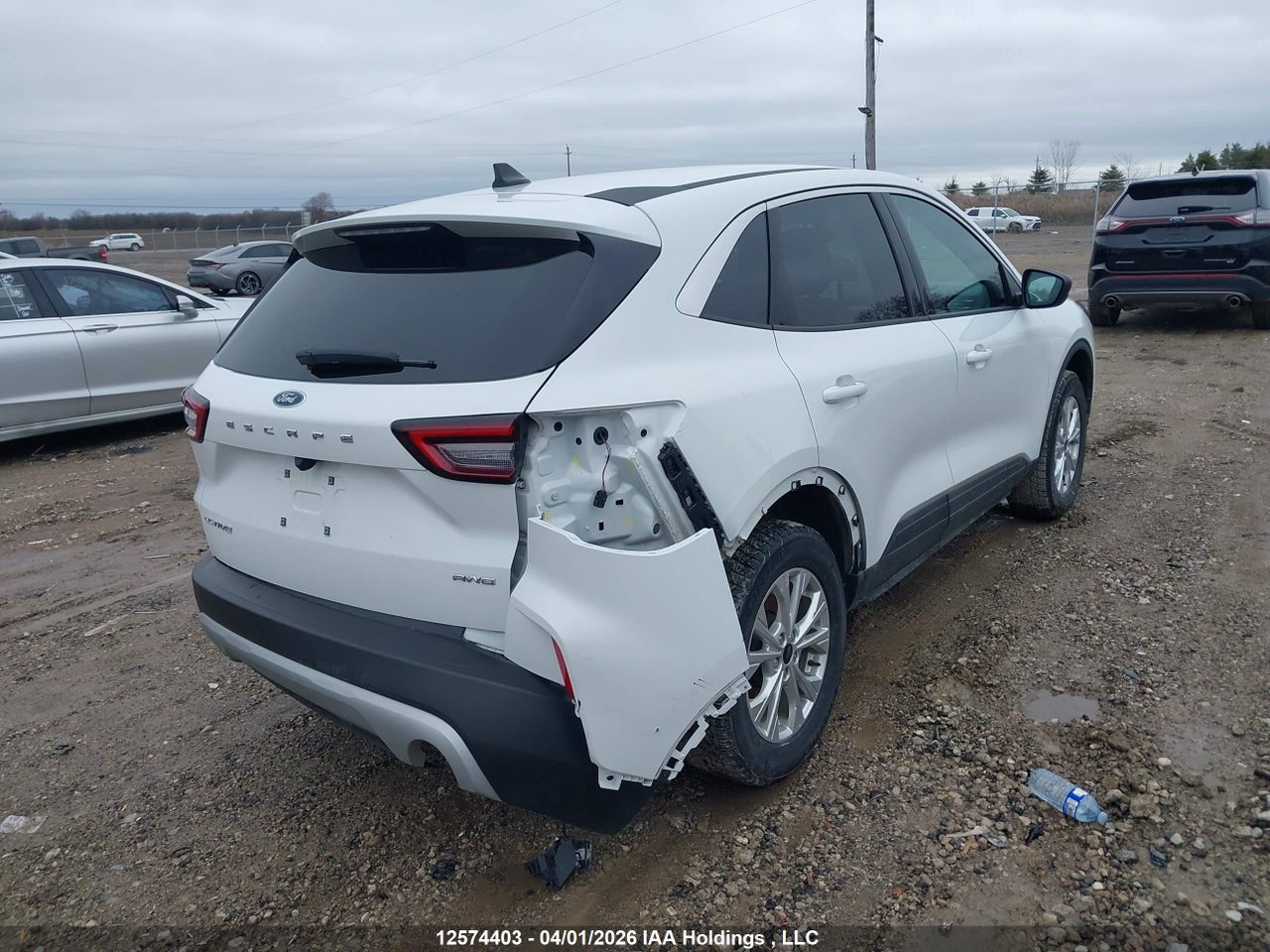 2024 FORD ESCAPE ACTIVE thumbnail 5