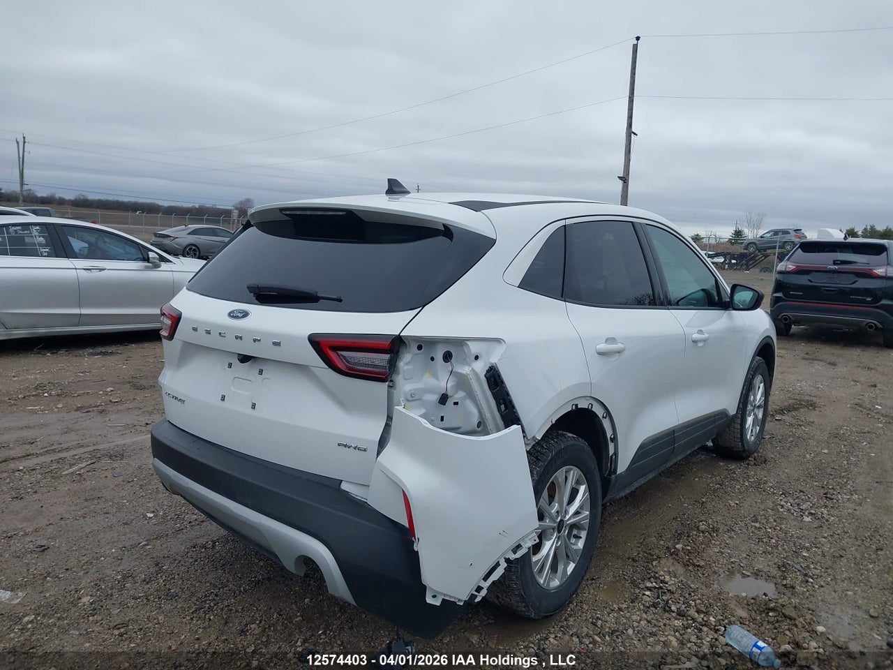 2024 FORD ESCAPE ACTIVE thumbnail 7