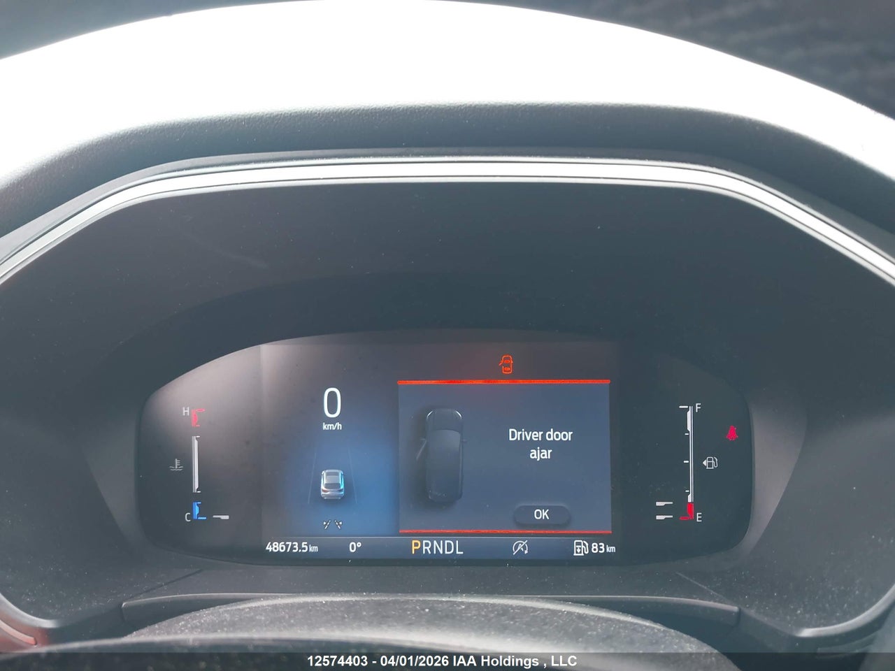 2024 FORD ESCAPE ACTIVE thumbnail 8