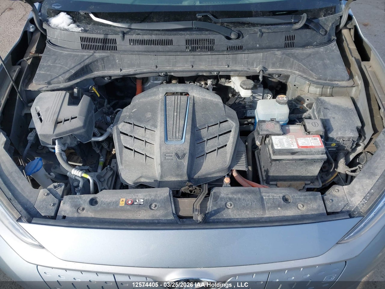 2021 HYUNDAI KONA ELECTRIC ULTIMATE thumbnail 11