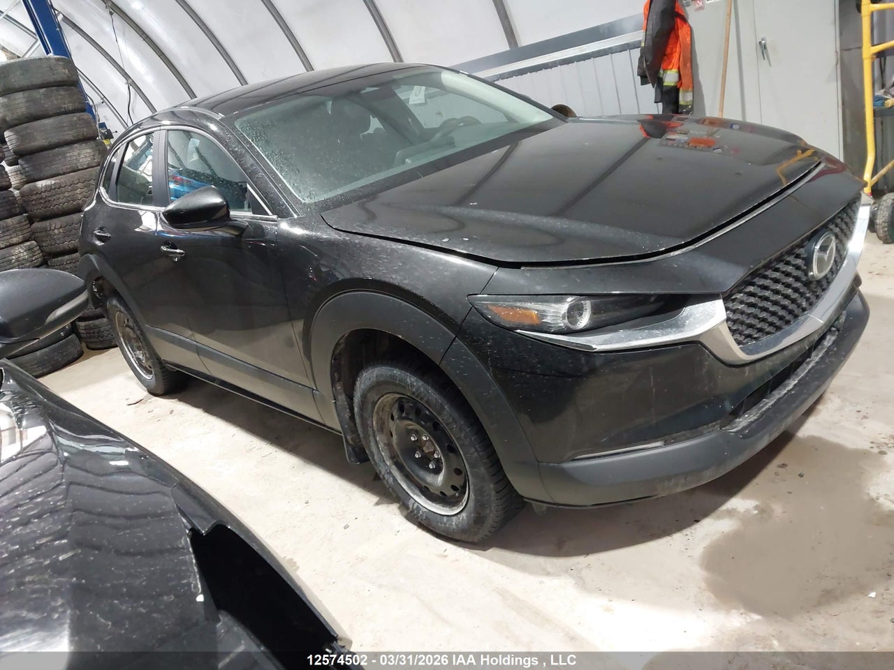 2025 MAZDA CX-30 GX thumbnail 2