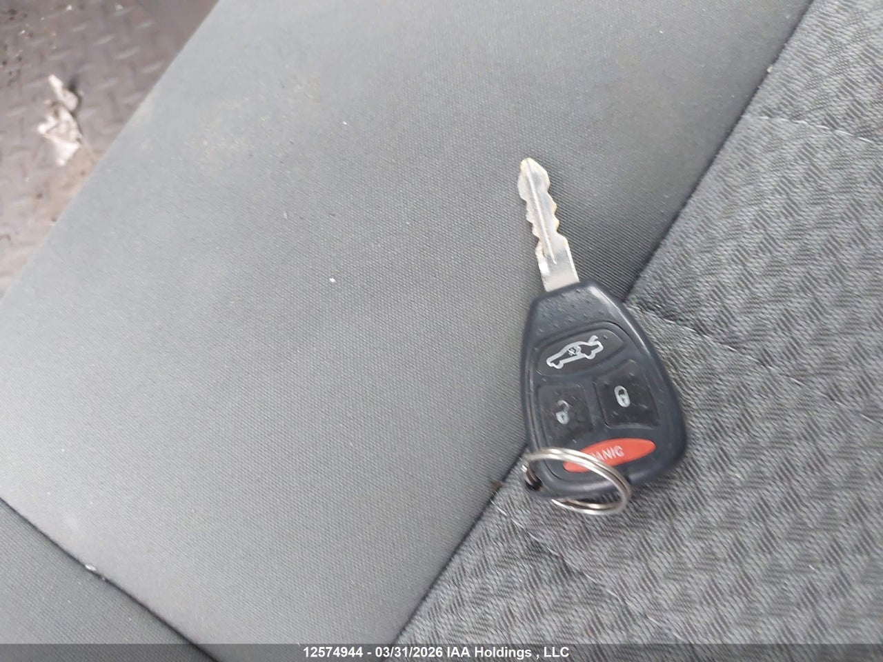 2005 JEEP GRAND CHEROKEE LAREDO/COLUMBIA/FREEDOM thumbnail 12