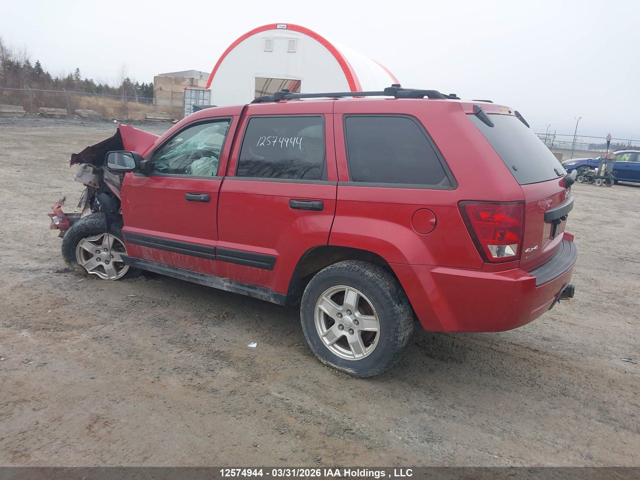 2005 JEEP GRAND CHEROKEE LAREDO/COLUMBIA/FREEDOM thumbnail 4
