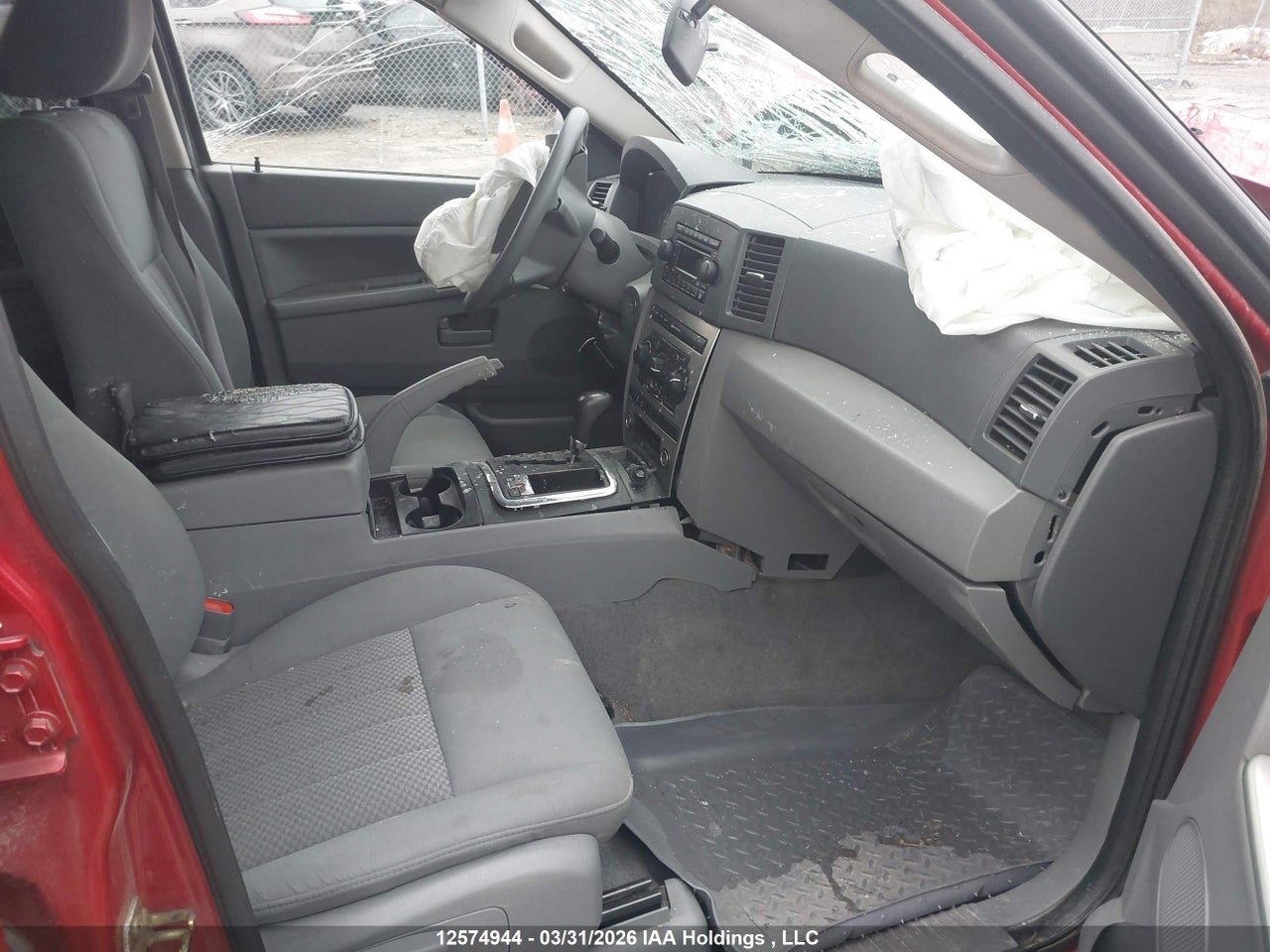 2005 JEEP GRAND CHEROKEE LAREDO/COLUMBIA/FREEDOM thumbnail 6