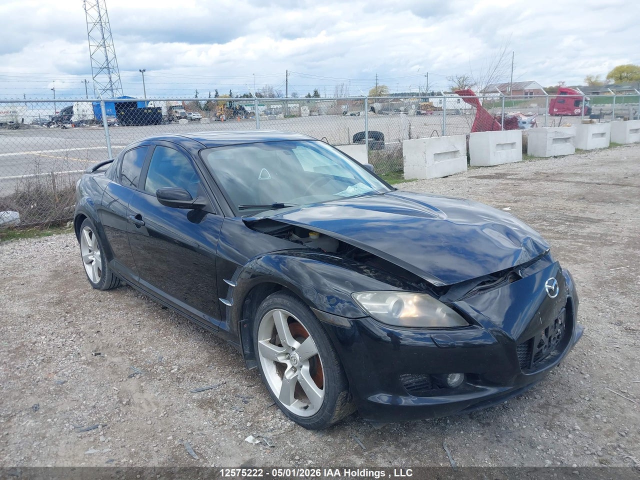 2006 MAZDA RX-8 GS/GT/SPECIAL EDITION thumbnail 2