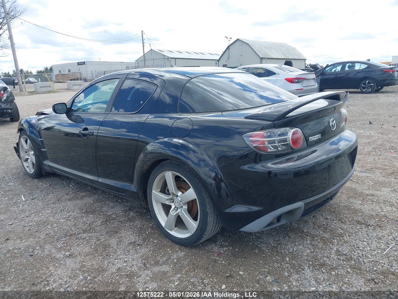 2006 MAZDA RX-8 GS/GT/SPECIAL EDITION thumbnail 4