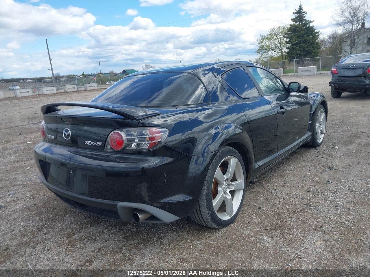 2006 MAZDA RX-8 GS/GT/SPECIAL EDITION thumbnail 5