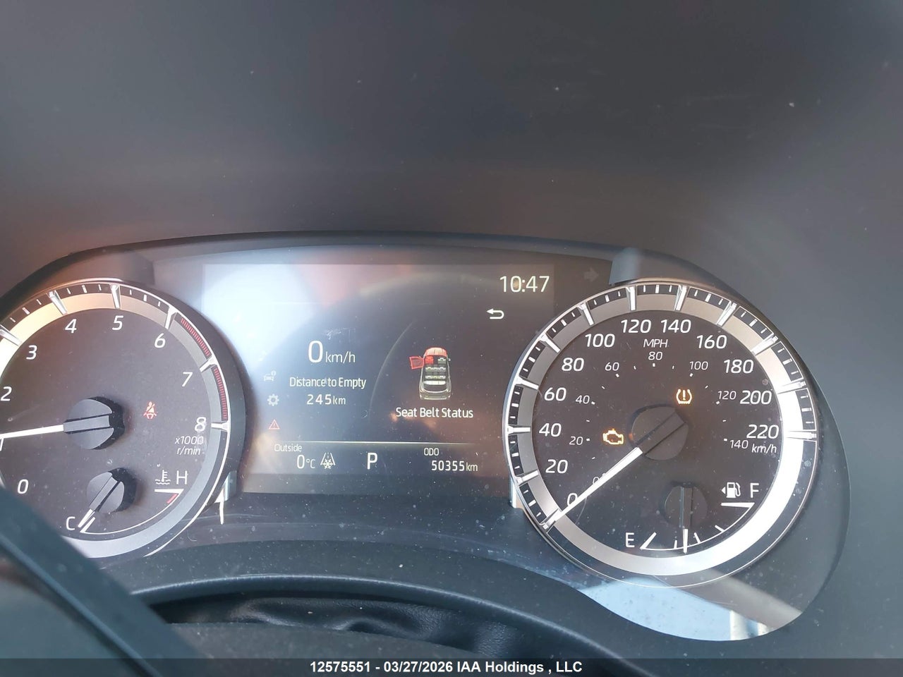2023 TOYOTA highlander xle thumbnail 8