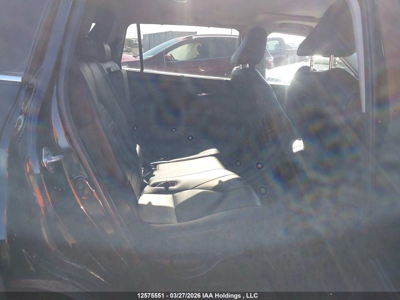 2023 TOYOTA highlander xle thumbnail 9