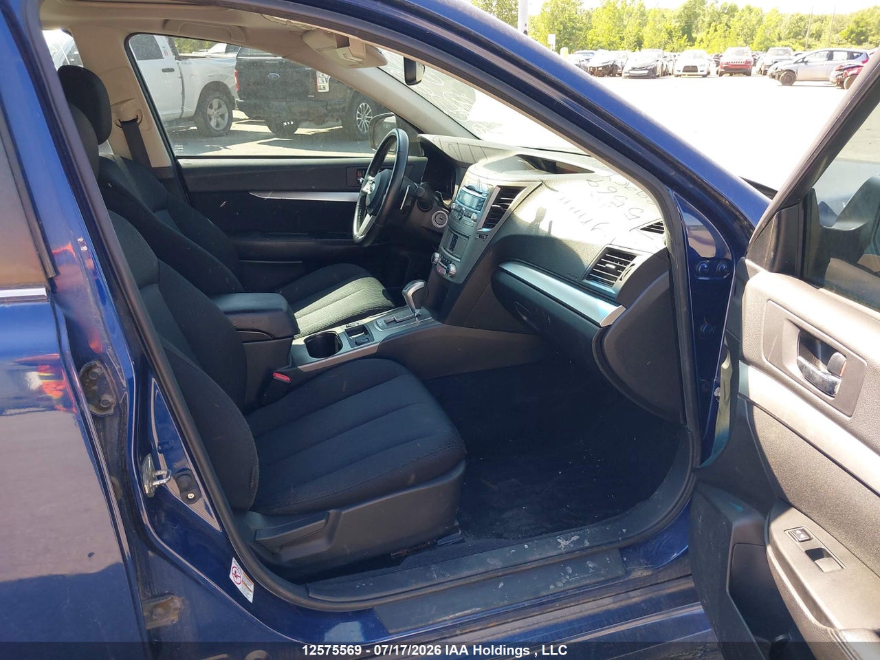 2010 SUBARU LEGACY 3.6R PREMIUM thumbnail 6