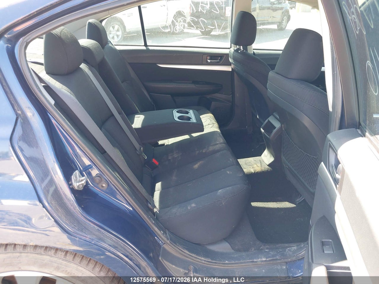2010 SUBARU LEGACY 3.6R PREMIUM thumbnail 9