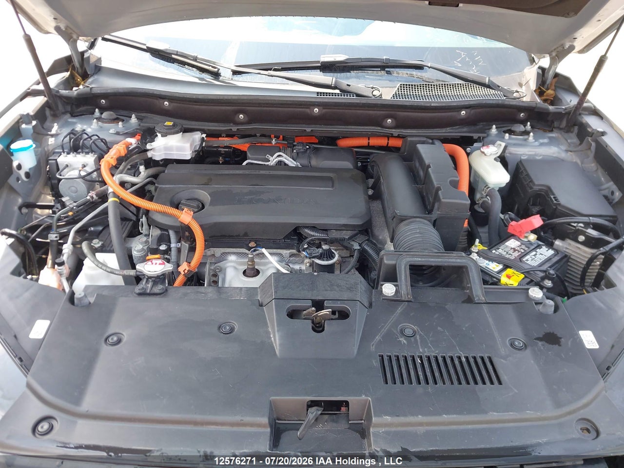 2024 HONDA CR-V HYBRID thumbnail 11