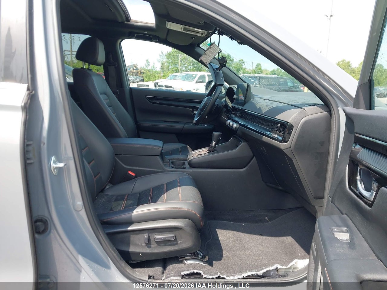 2024 HONDA CR-V HYBRID thumbnail 6