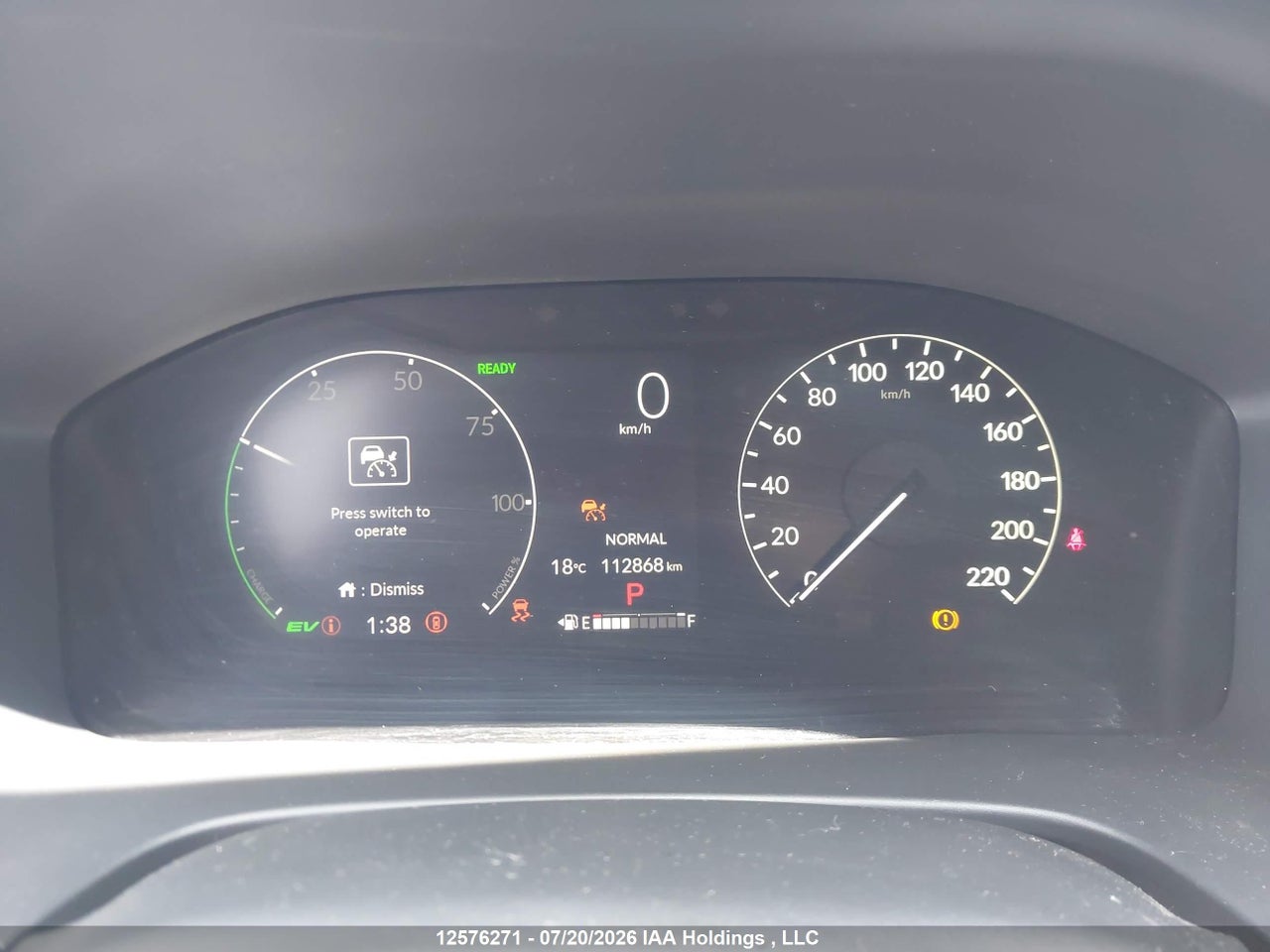 2024 HONDA CR-V HYBRID thumbnail 8