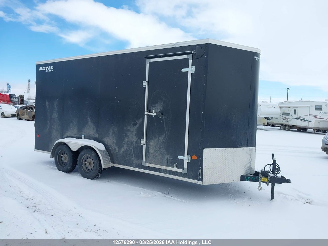 2026 ROYAL CARGO TRAILER thumbnail 2