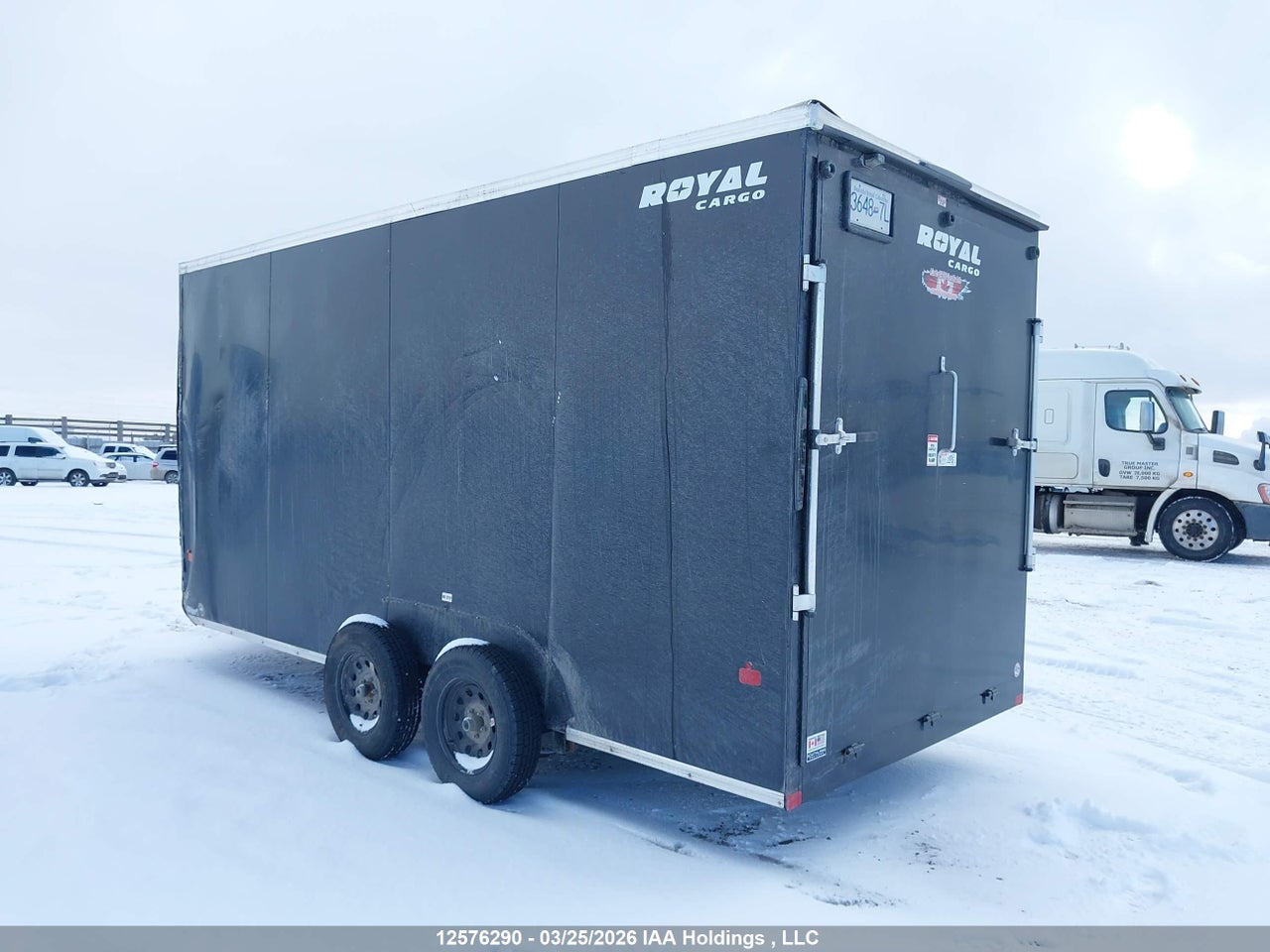 2026 ROYAL CARGO TRAILER thumbnail 4