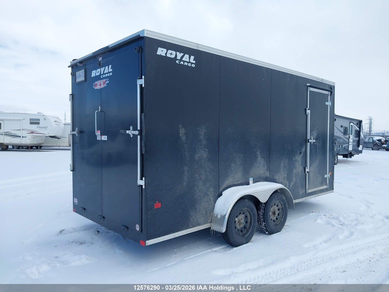 2026 ROYAL CARGO TRAILER thumbnail 5