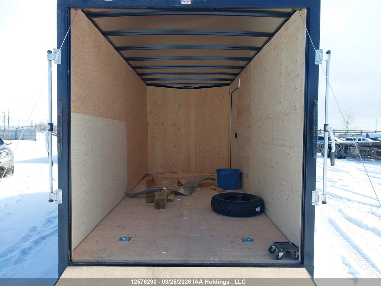 2026 ROYAL CARGO TRAILER thumbnail 6
