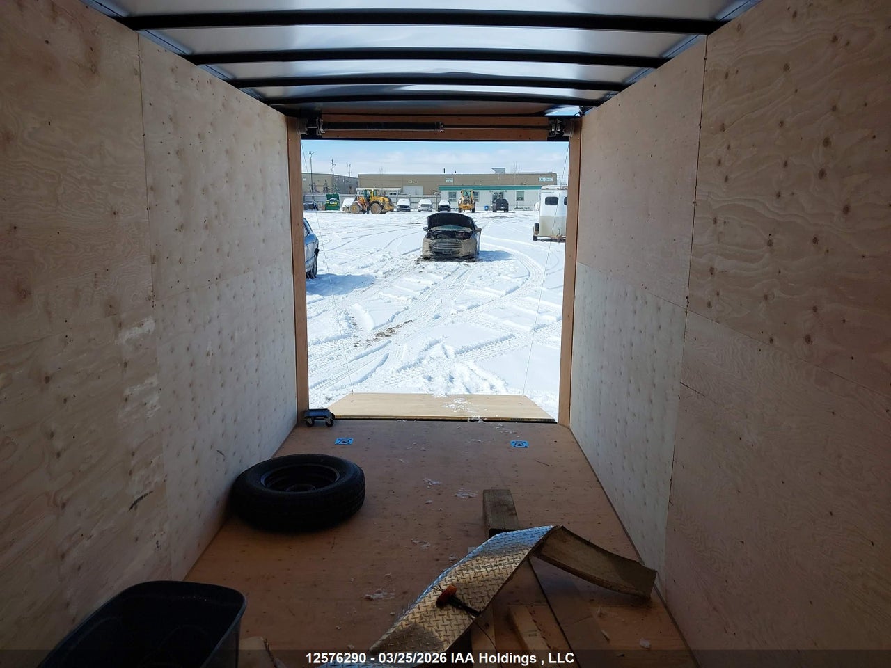 2026 ROYAL CARGO TRAILER thumbnail 9