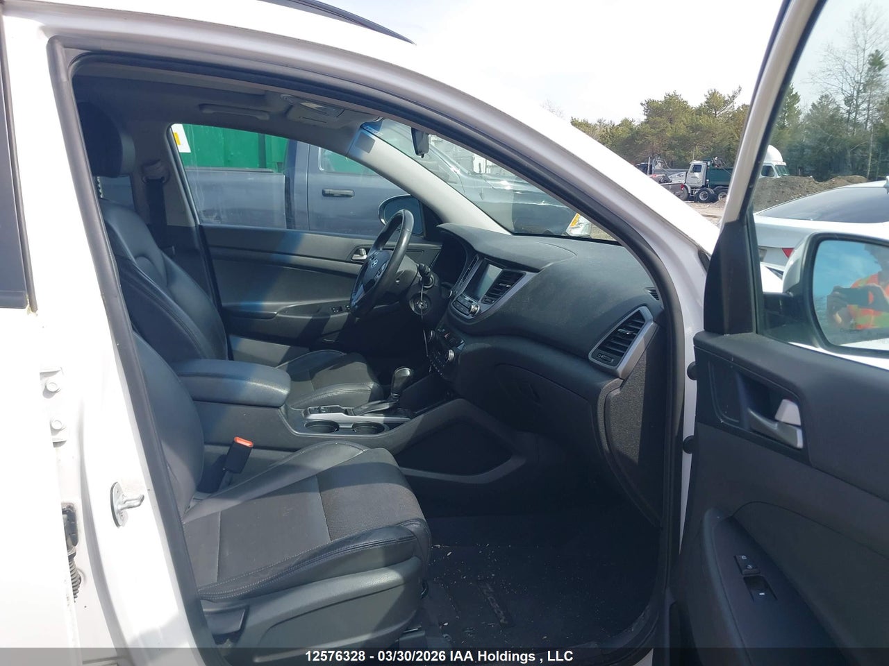2018 HYUNDAI TUCSON LIMITED/SPORT AND ECO/SE thumbnail 6