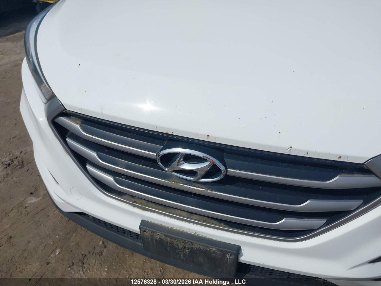 2018 HYUNDAI TUCSON LIMITED/SPORT AND ECO/SE thumbnail 7