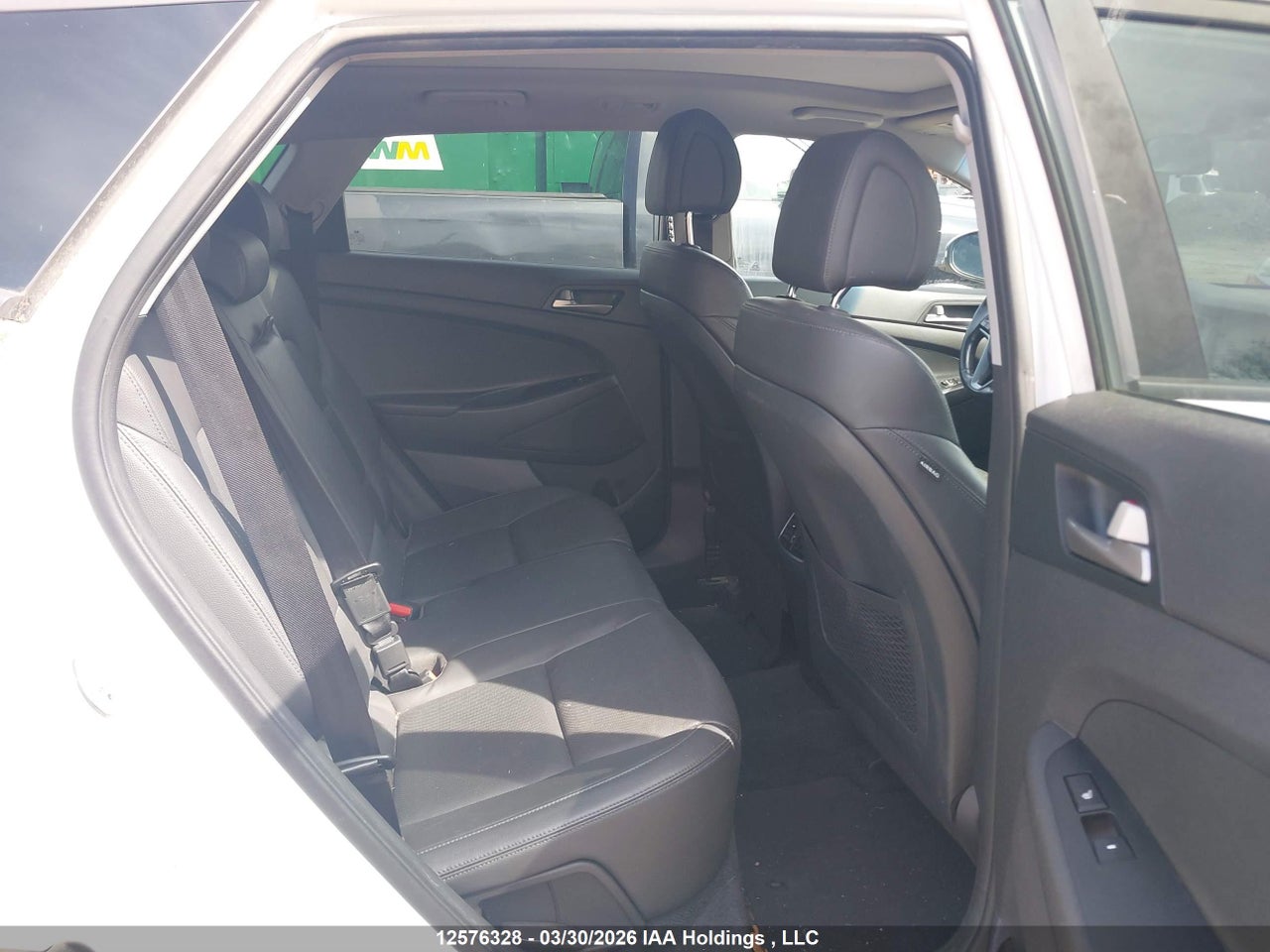 2018 HYUNDAI TUCSON LIMITED/SPORT AND ECO/SE thumbnail 9