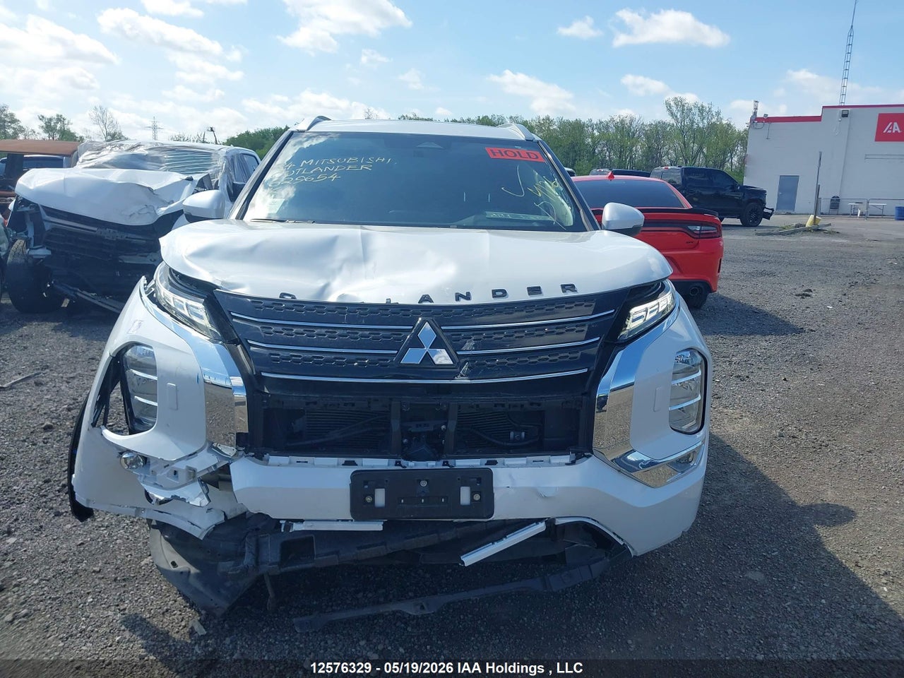 2024 MITSUBISHI OUTLANDER LE/SE/SEL thumbnail 7