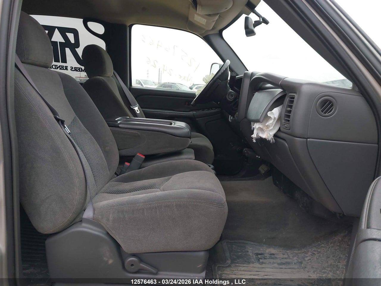 2007 CHEVROLET SILVERADO K2500 HEAVY DUTY thumbnail 6
