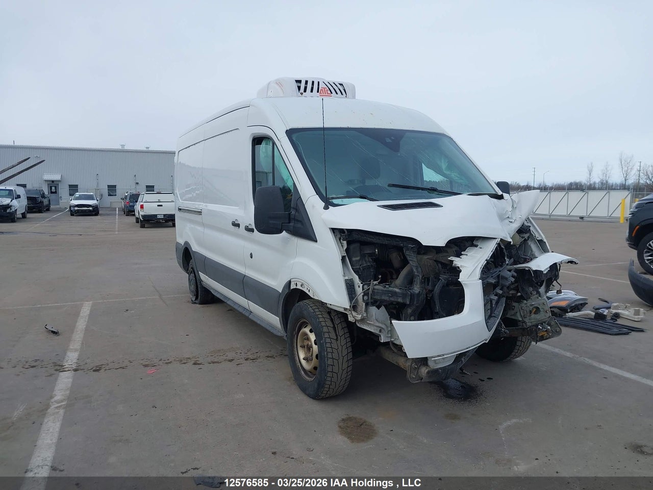 2016 FORD TRANSIT-350 thumbnail 2