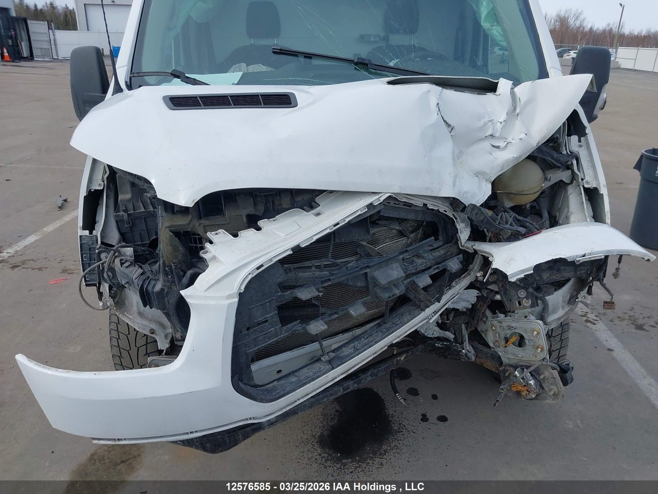 2016 FORD TRANSIT-350 thumbnail 11