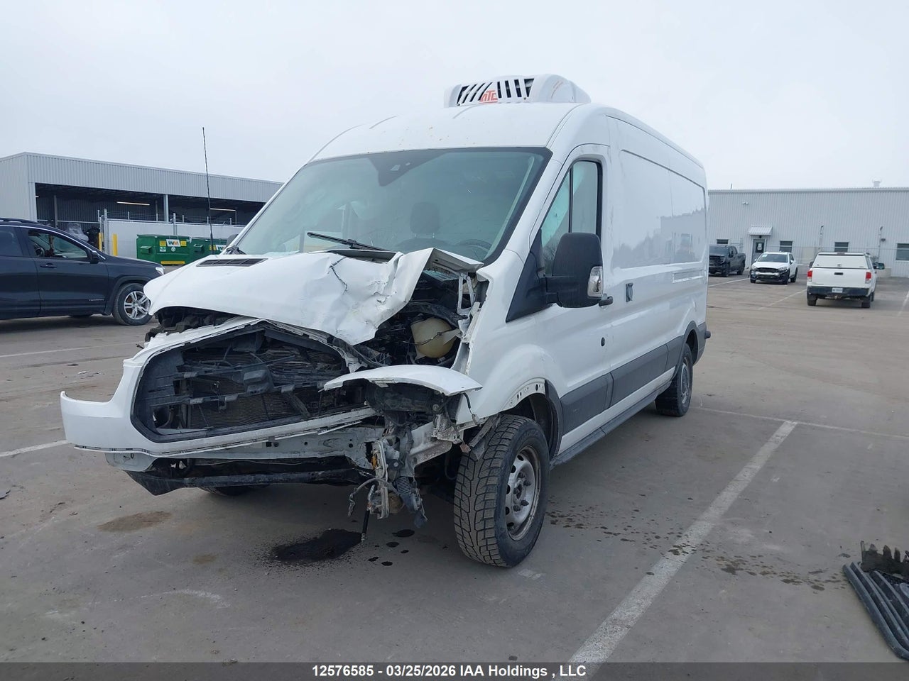 2016 FORD TRANSIT-350 thumbnail 3