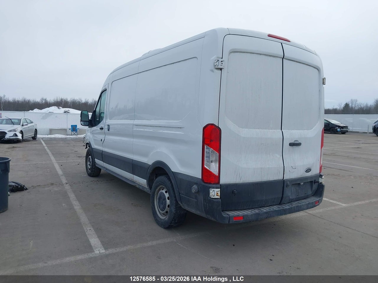 2016 FORD TRANSIT-350 thumbnail 4
