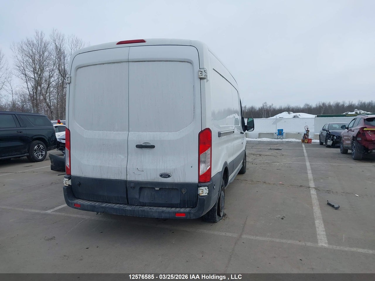 2016 FORD TRANSIT-350 thumbnail 5
