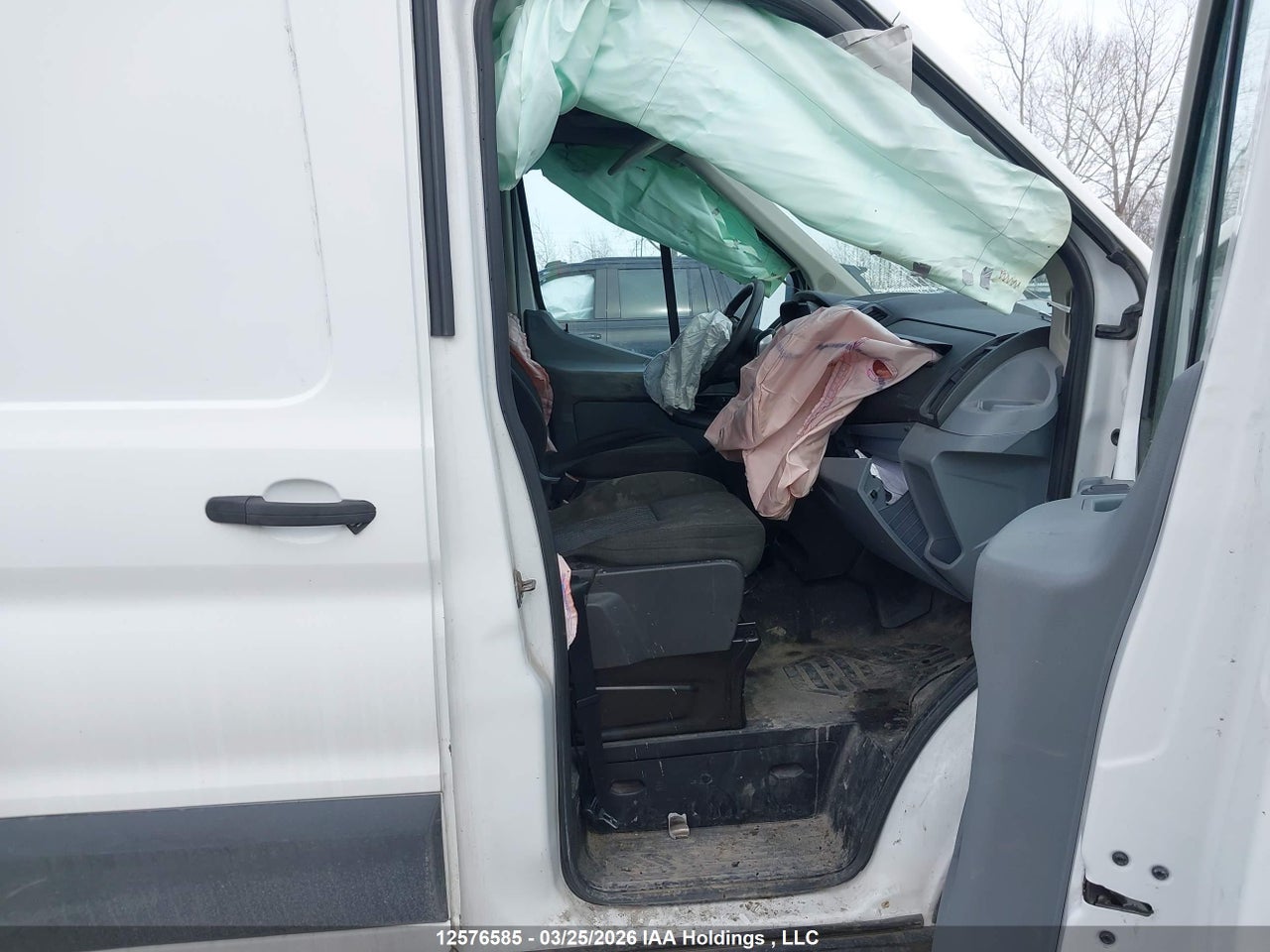 2016 FORD TRANSIT-350 thumbnail 6